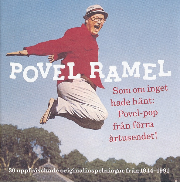 Som Om Inget Hade Hänt...