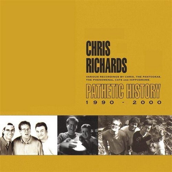 Pathetic History 1990​-​2000