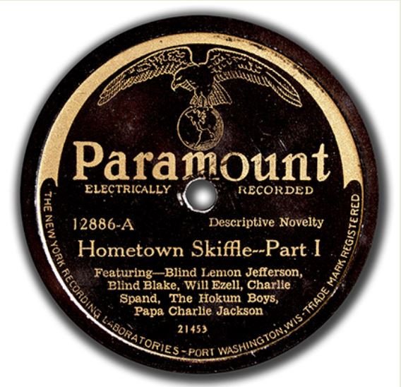 Hometown Skiffle