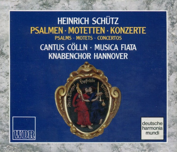Psalms - Motets - Concertos