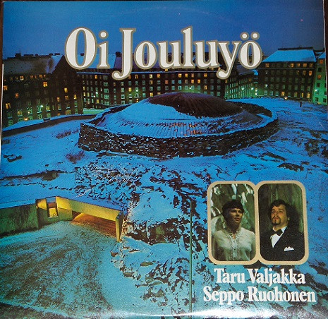 Oi Jouluyö