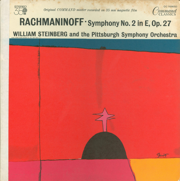 Symphony No. 2 In E Minor, Op. 27