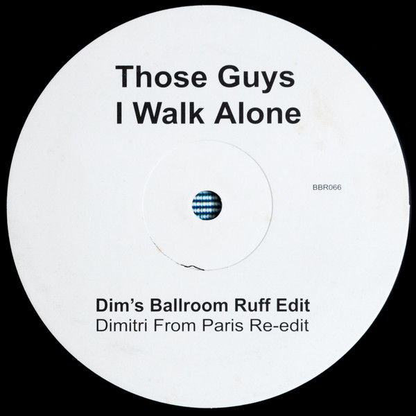 I Walk Alone