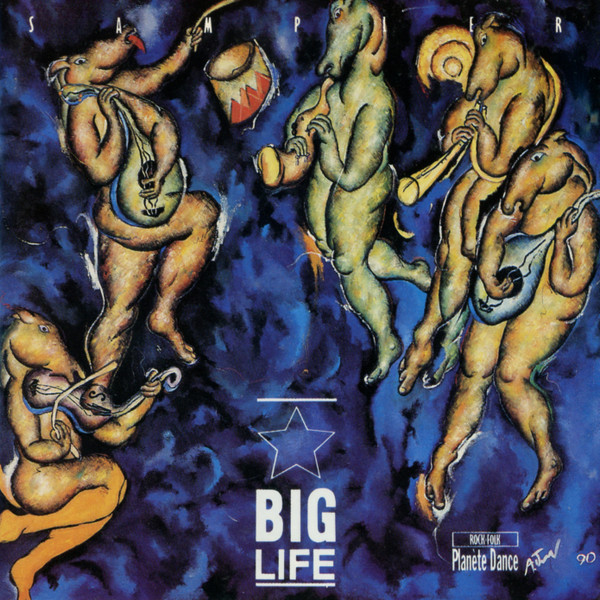 Big Life Sampler