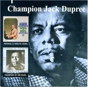 Natural & Soulful Blues / Champion Of The Blues