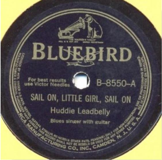 Sail On, Little Girl, Sail On / Don't You Love Your Daddy No More?