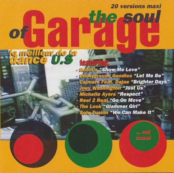 The Soul Of Garage