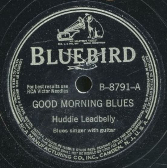 Good Morning Blues / Leaving Blues