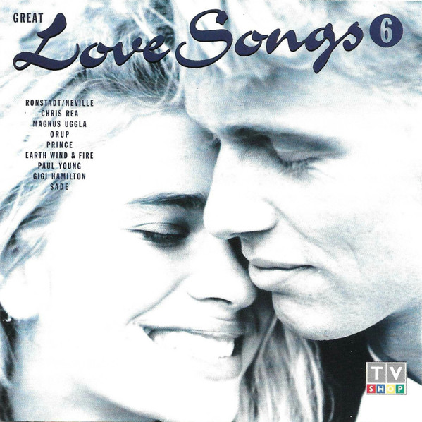 Great Love Songs 6