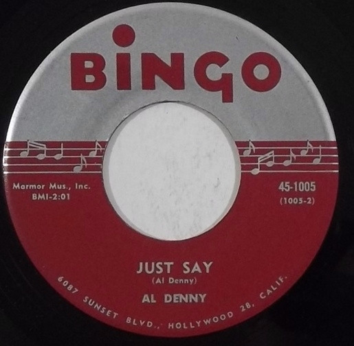Just Say / The Wind