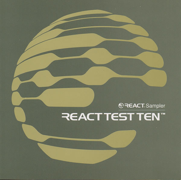 React Test Ten