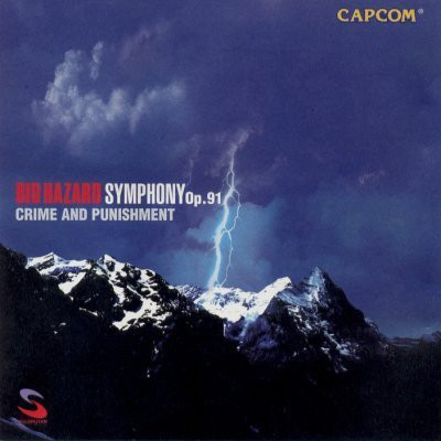 Biohazard Symphony Op. 91 Crime And Punishment