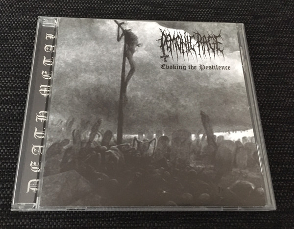 Evoking The Pestilence