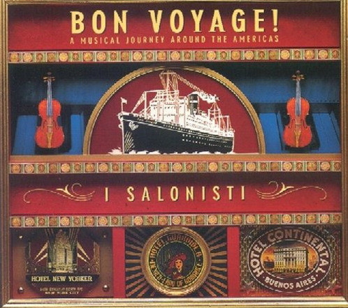 Bon Voyage! (A Musical Journey Around The Americas) 