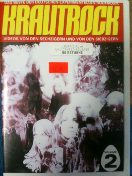 Krautrock Volume 2
