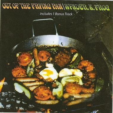 Out Of The Frying Pan