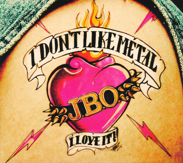 I Don't Like Metal, I Love It!