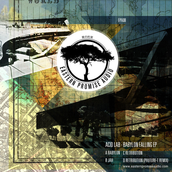 Babylon Falling EP