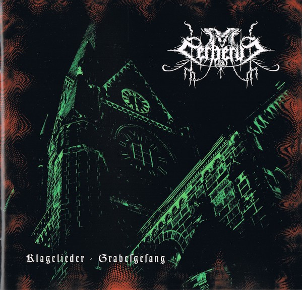 Klagelieder - Grabesgesang