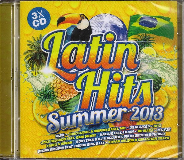 Latin Hits Summer 2013
