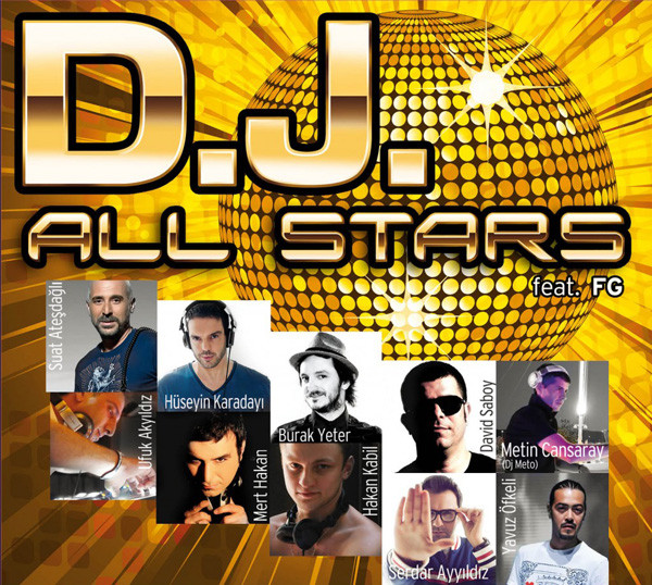 D.J. All Stars Feat. FG
