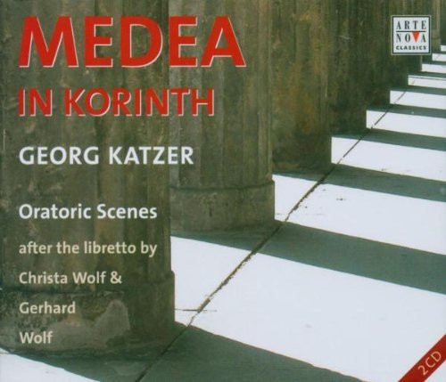 Medea In Korinth (Oratoric Scenes)