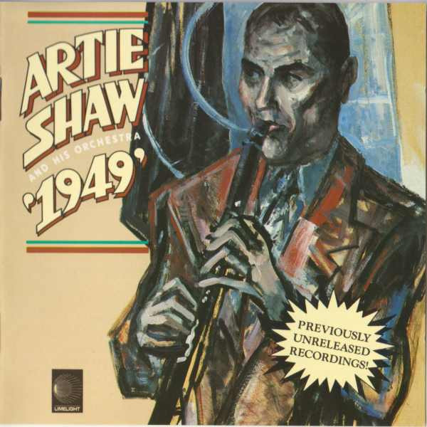 1949 - Previously Unreleased Recordings