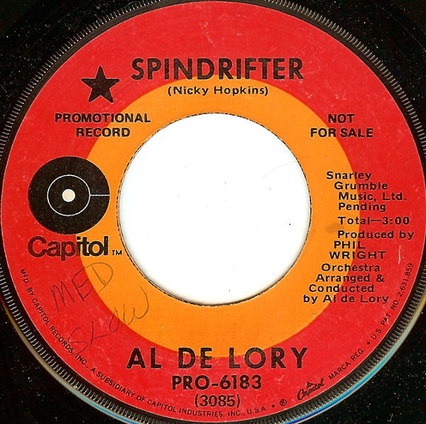 Spindrifter
