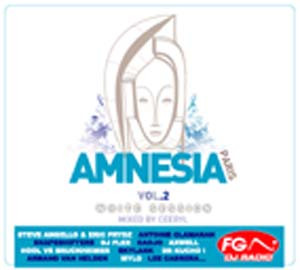 Amnesia Paris Vol.2 - White Session