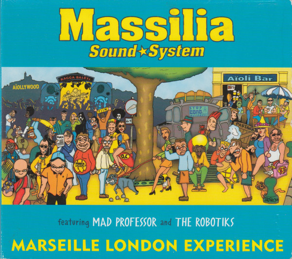 Marseille London Experience