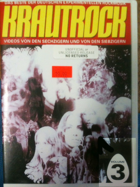 Krautrock Volume 3