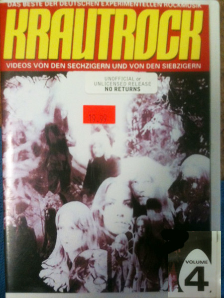 Krautrock Volume 4