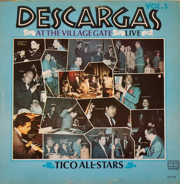 Descargas At The Village Gate Live Vol. 3
