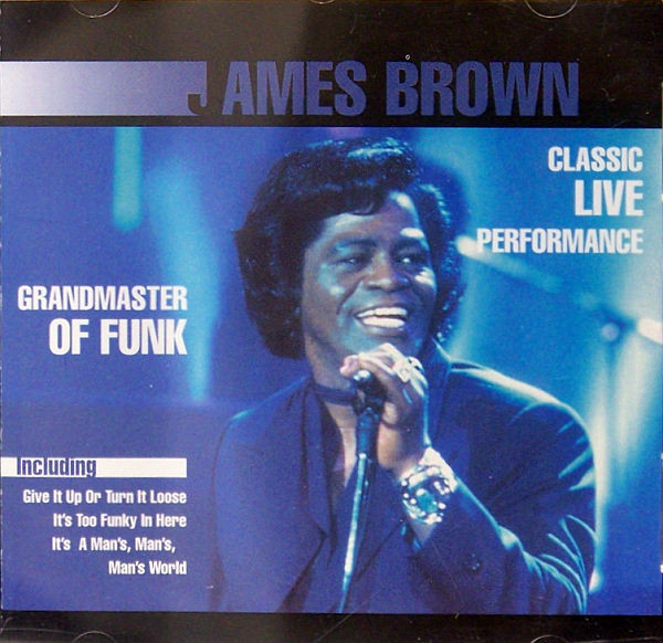 Grandmaster Of Funk Live