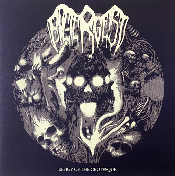 Effigy Of The Grotesque