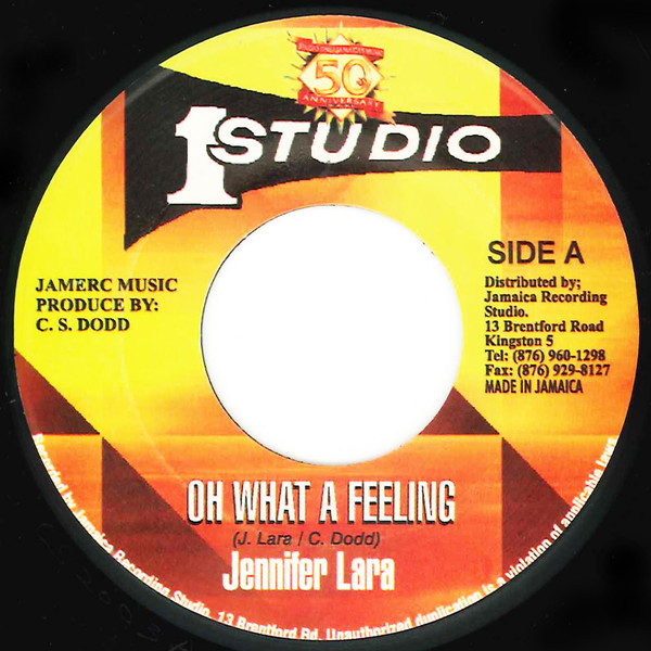 Oh What A Feeling / Oh What A Feeling (Ver)