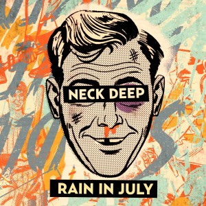Rain In July / A History Of Bad Decisions