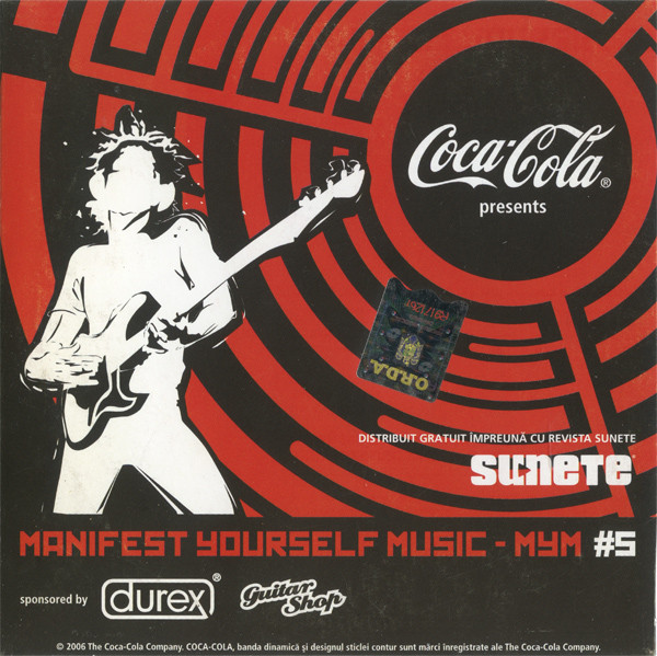Manifest Yourself Music - MYM #5