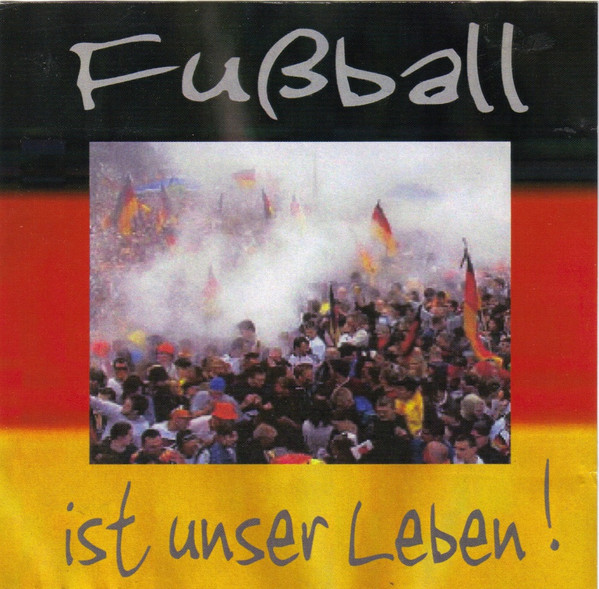 Fußball Ist Unser Leben!
