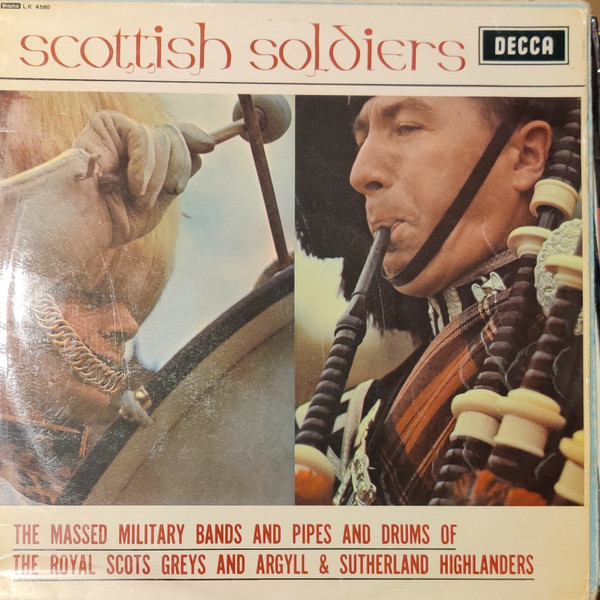Scottish Soldiers 