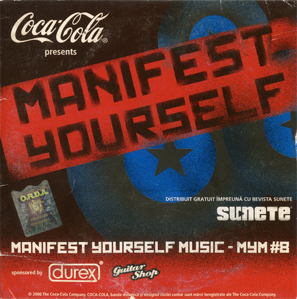 Manifest Yourself Music - MYM #8