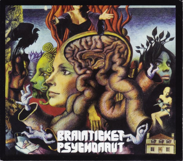 Psychonaut