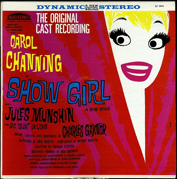 Show Girl: A New Revue [The Original Cast Recording]