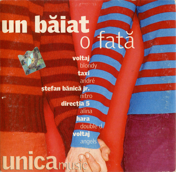 Un Băiat O Fată