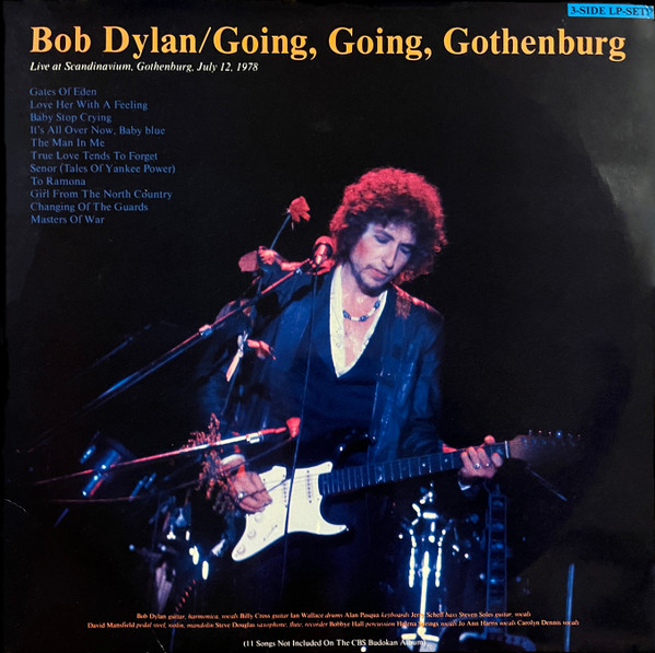 Going, Going, Gothenburg
