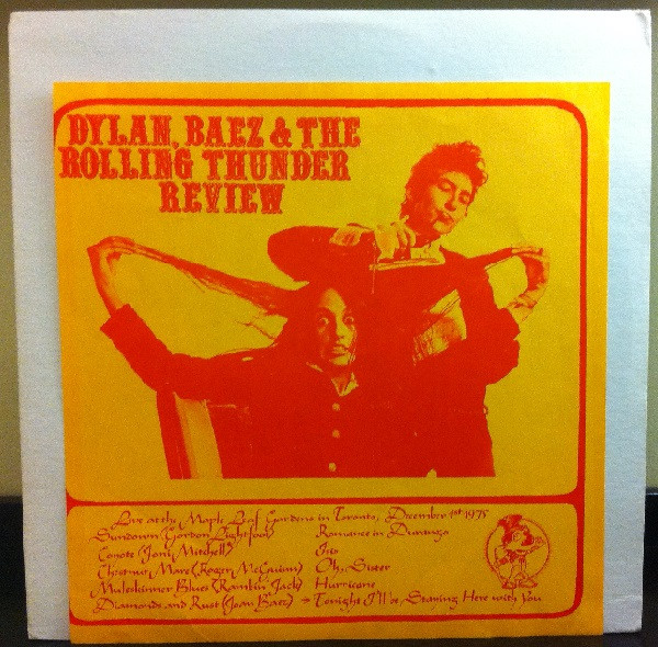 Dylan, Baez & The Rolling Thunder Review