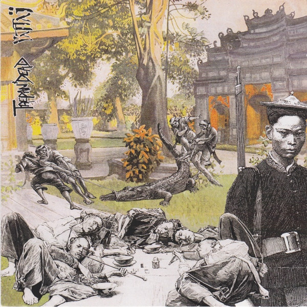 Trepan' Dead / Yattaï