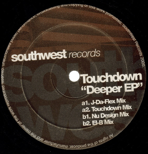 Deeper EP