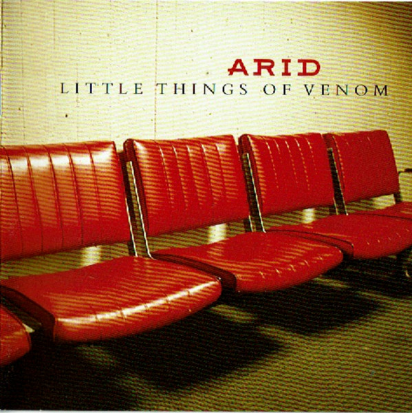 Little Things Of Venom