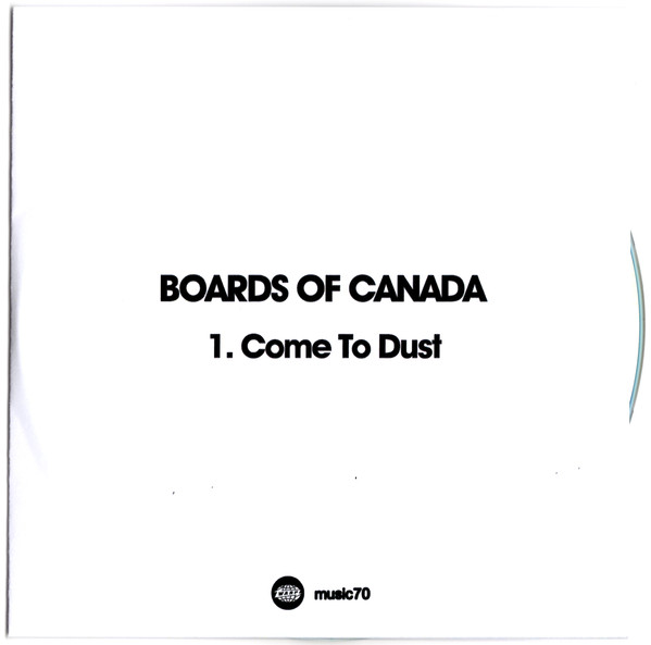 Come To Dust
